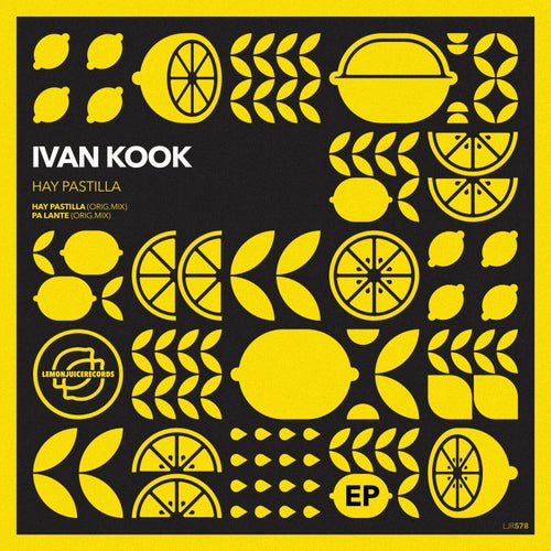 Ivan Kook - Hay Pastilla [LJR578]